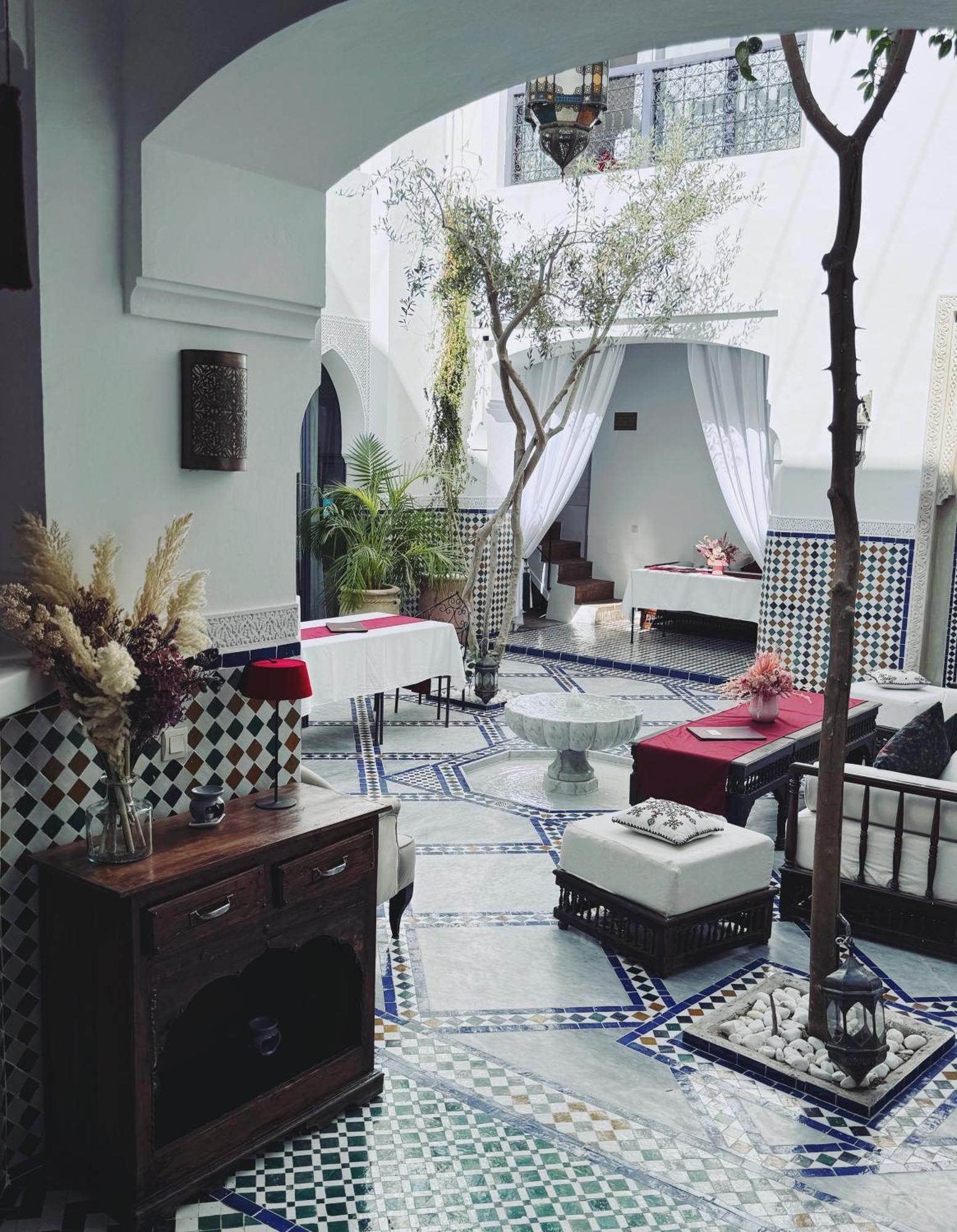 Riad Twilight Marrakesh Buitenkant foto