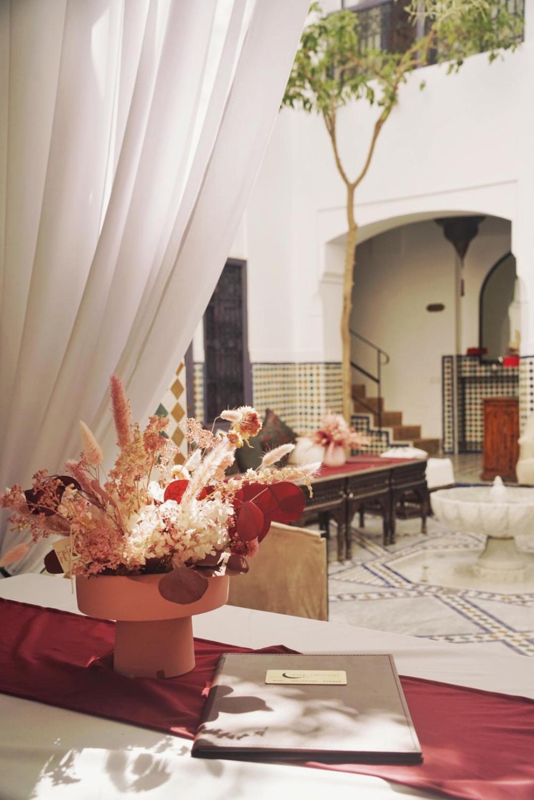 Riad Twilight Marrakesh Buitenkant foto