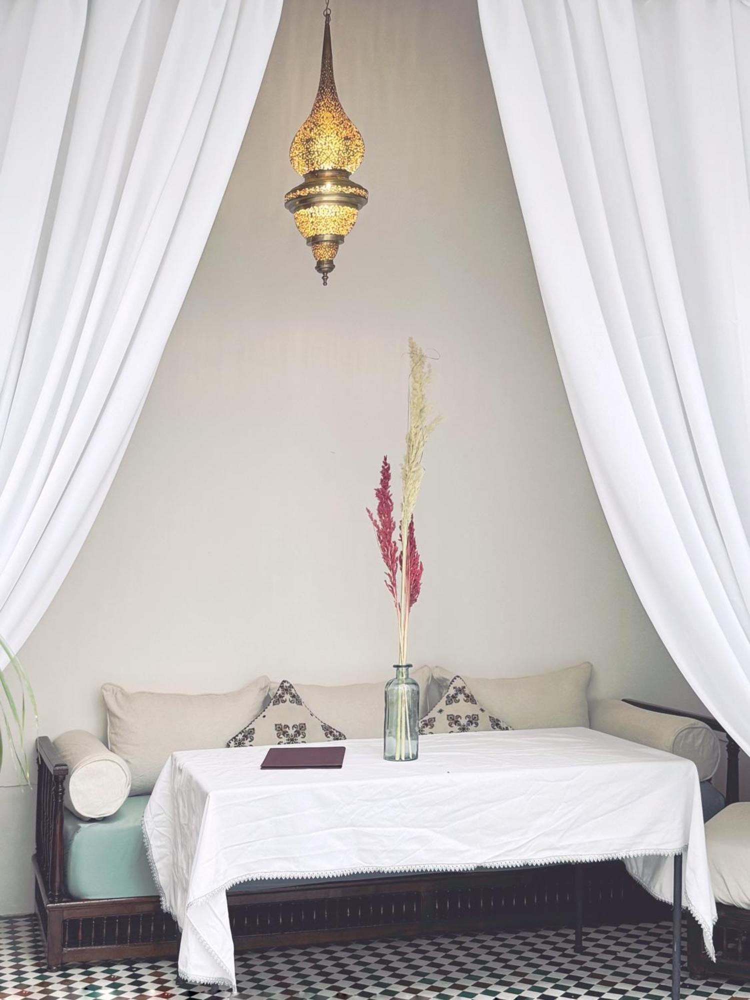 Riad Twilight Marrakesh Buitenkant foto