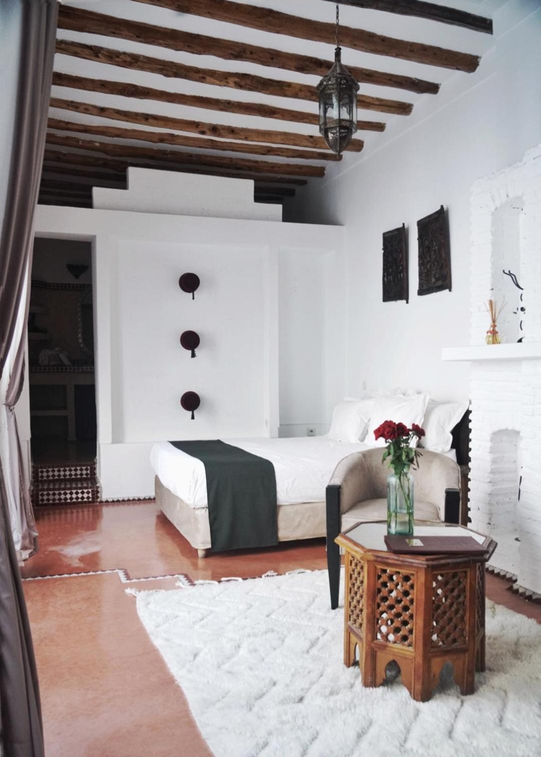 Riad Twilight Marrakesh Buitenkant foto