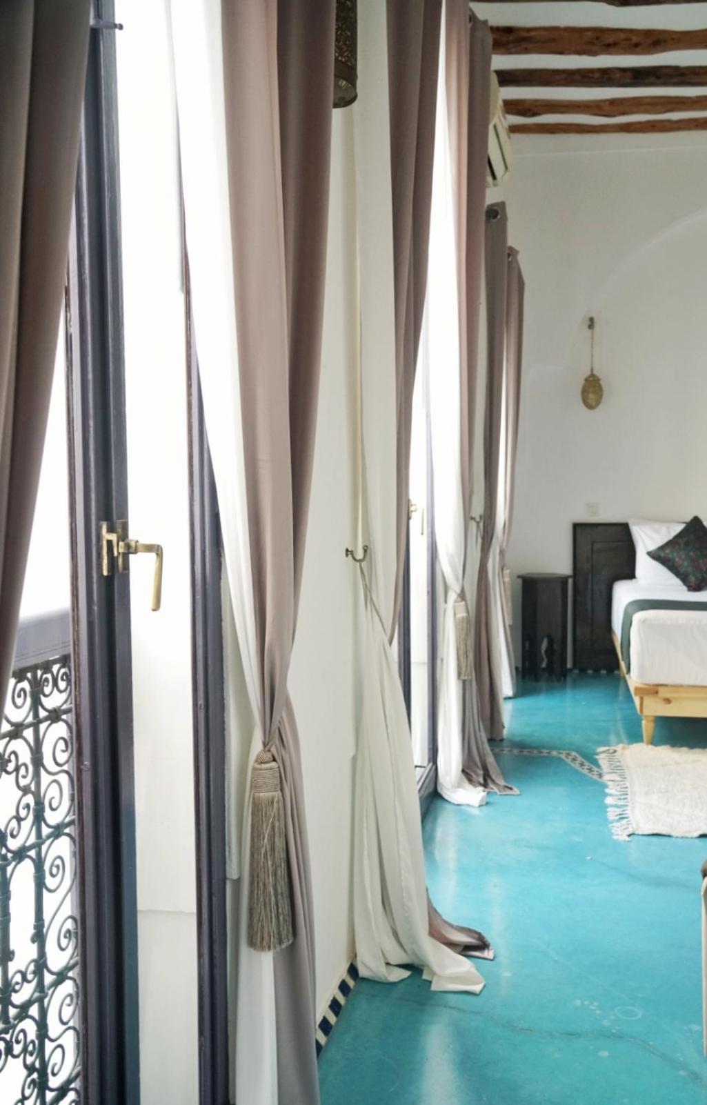 Riad Twilight Marrakesh Buitenkant foto