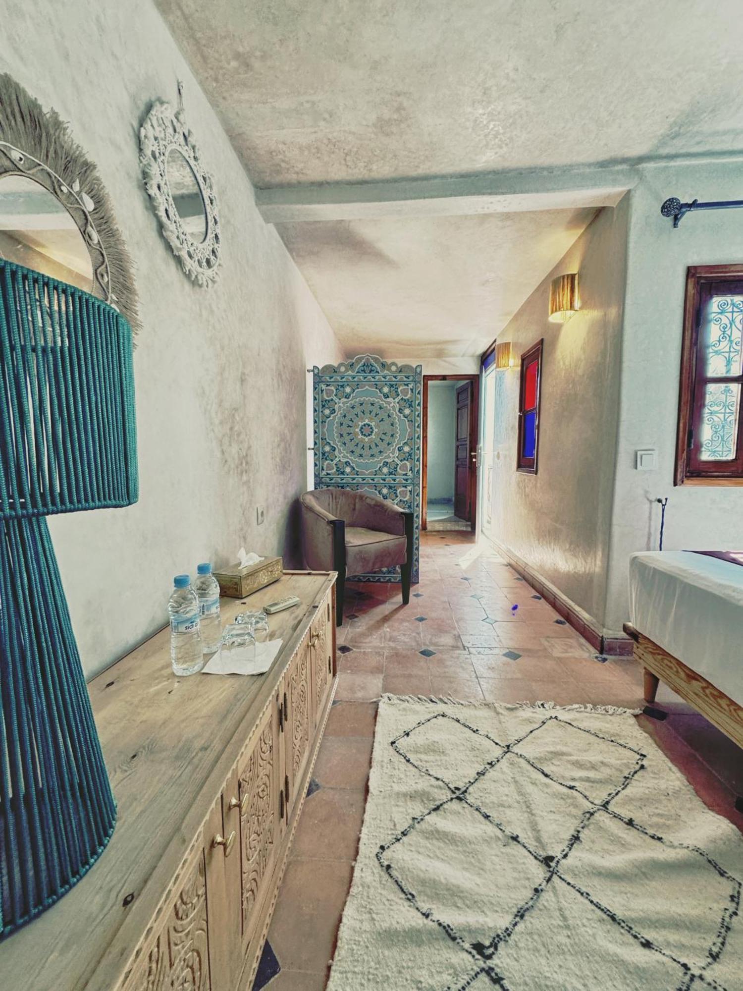 Riad Twilight Marrakesh Buitenkant foto