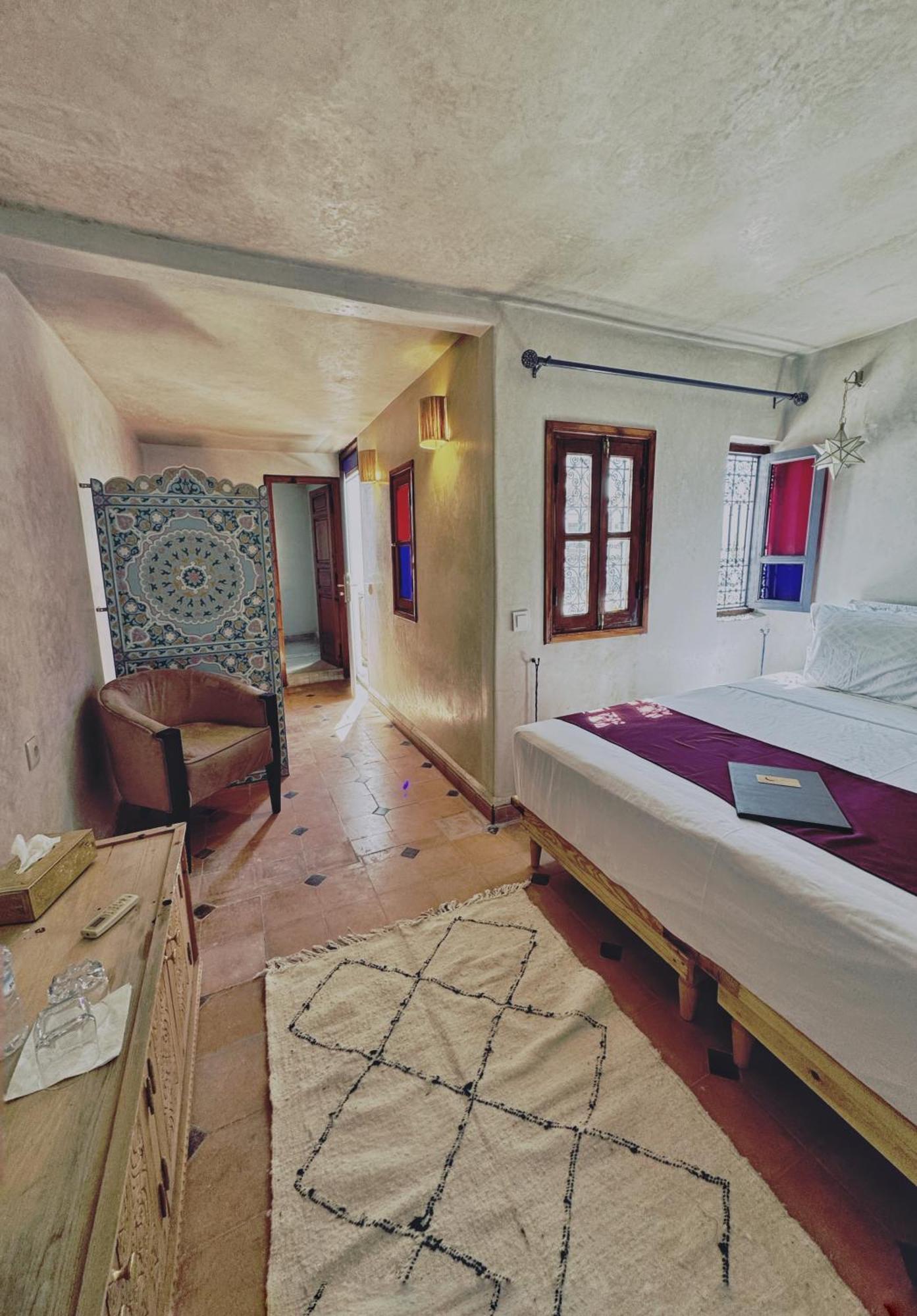 Riad Twilight Marrakesh Buitenkant foto