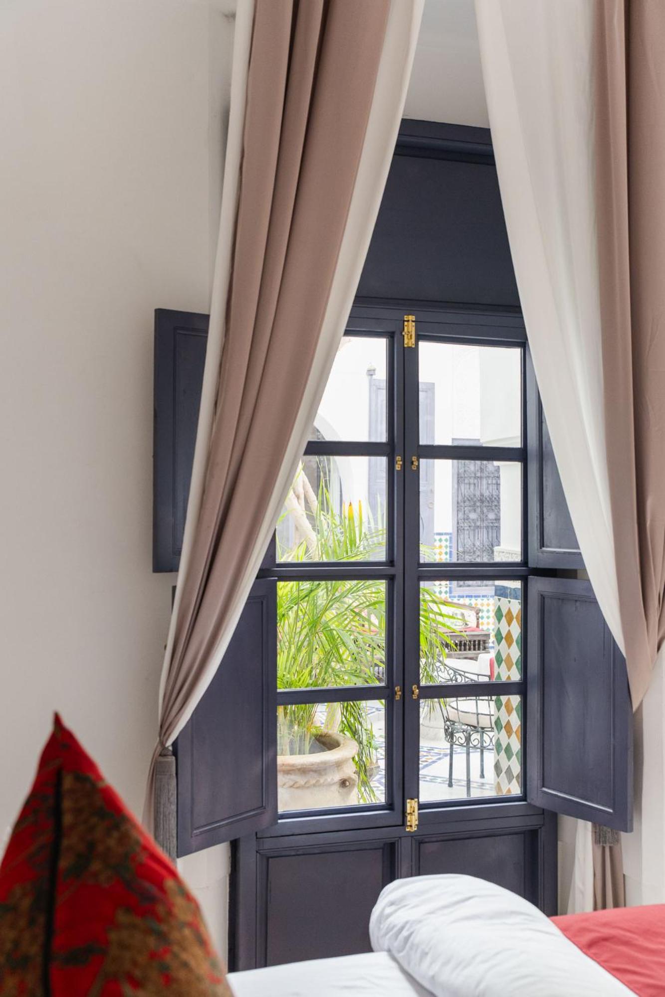 Riad Twilight Marrakesh Buitenkant foto