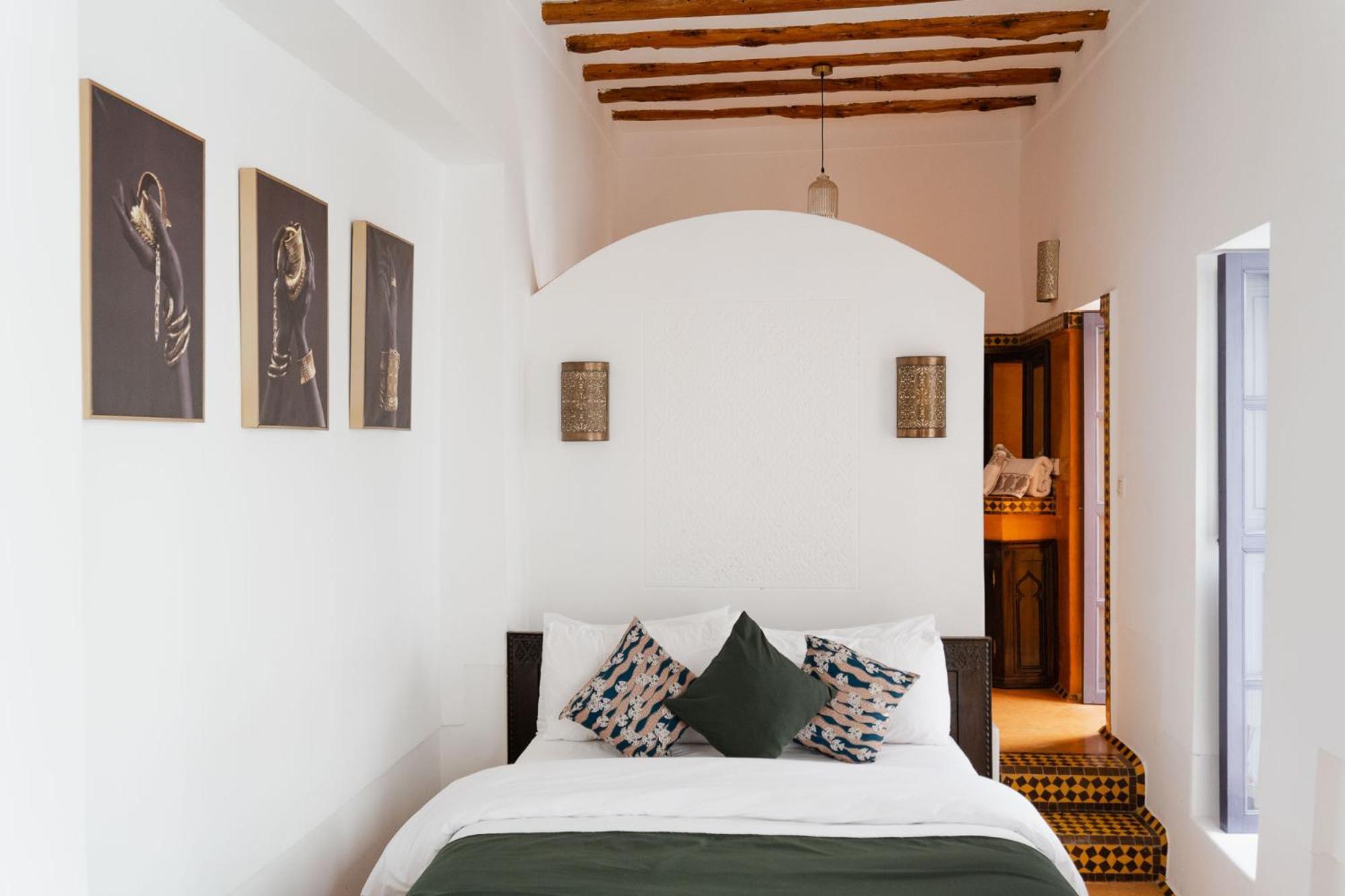 Riad Twilight Marrakesh Buitenkant foto