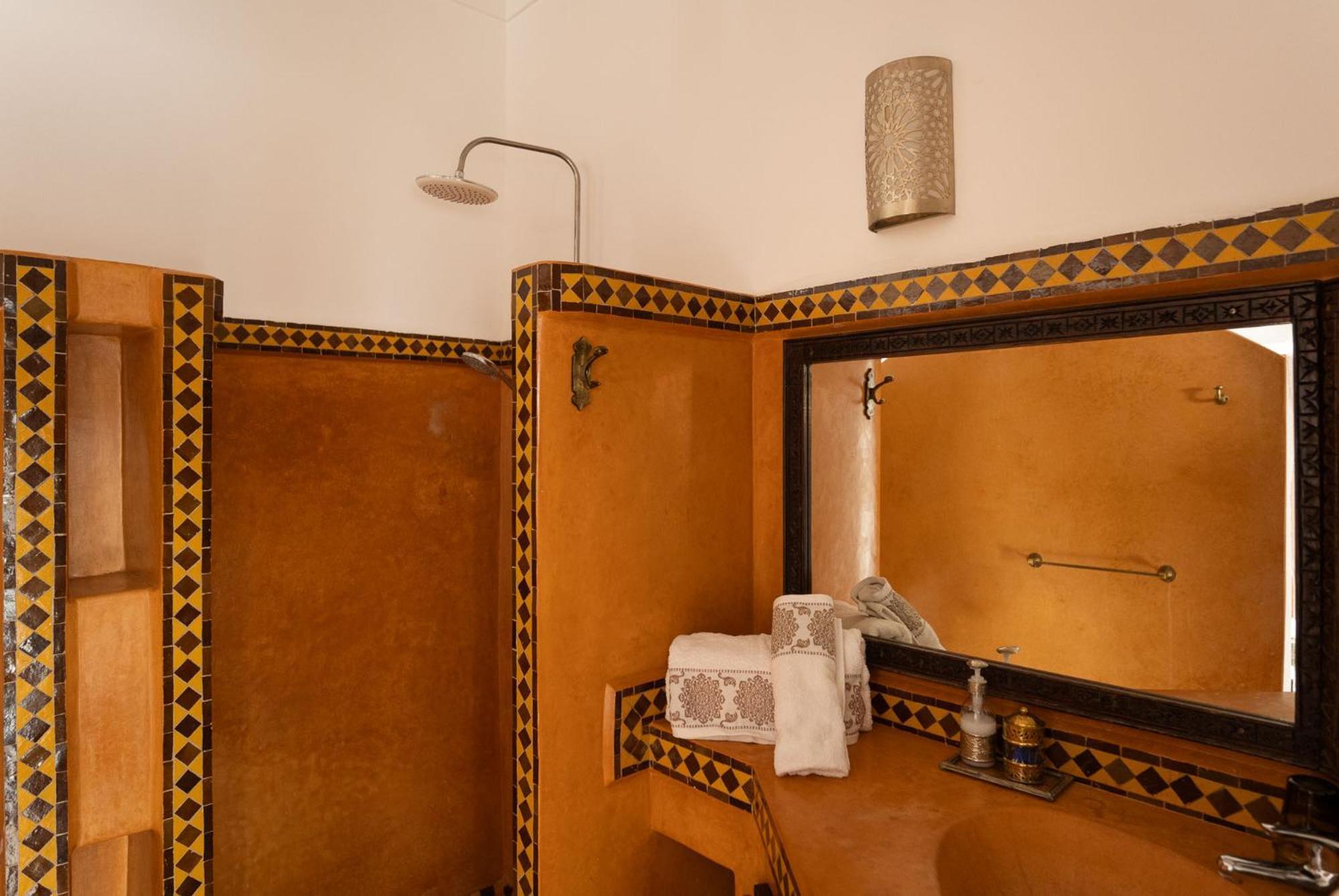 Riad Twilight Marrakesh Buitenkant foto