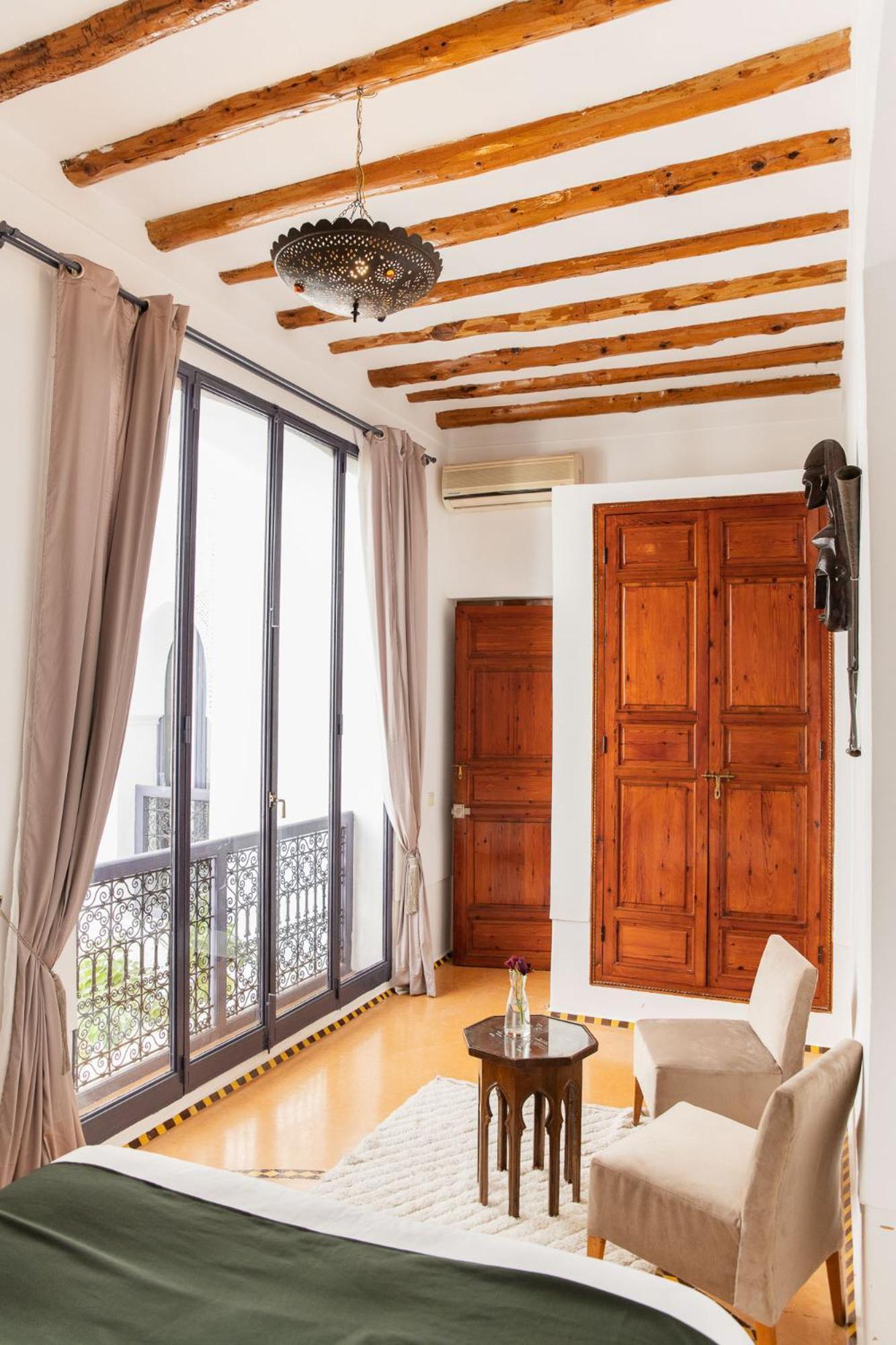 Riad Twilight Marrakesh Buitenkant foto
