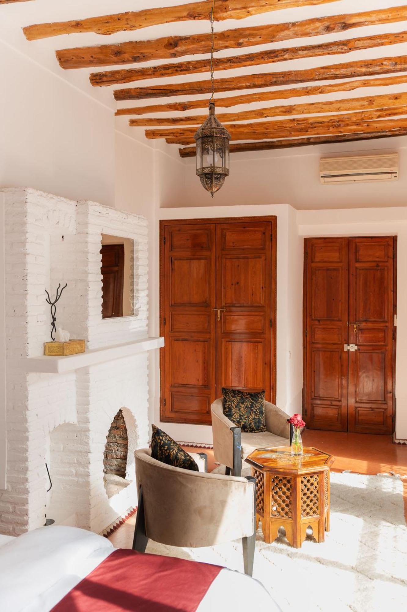 Riad Twilight Marrakesh Buitenkant foto