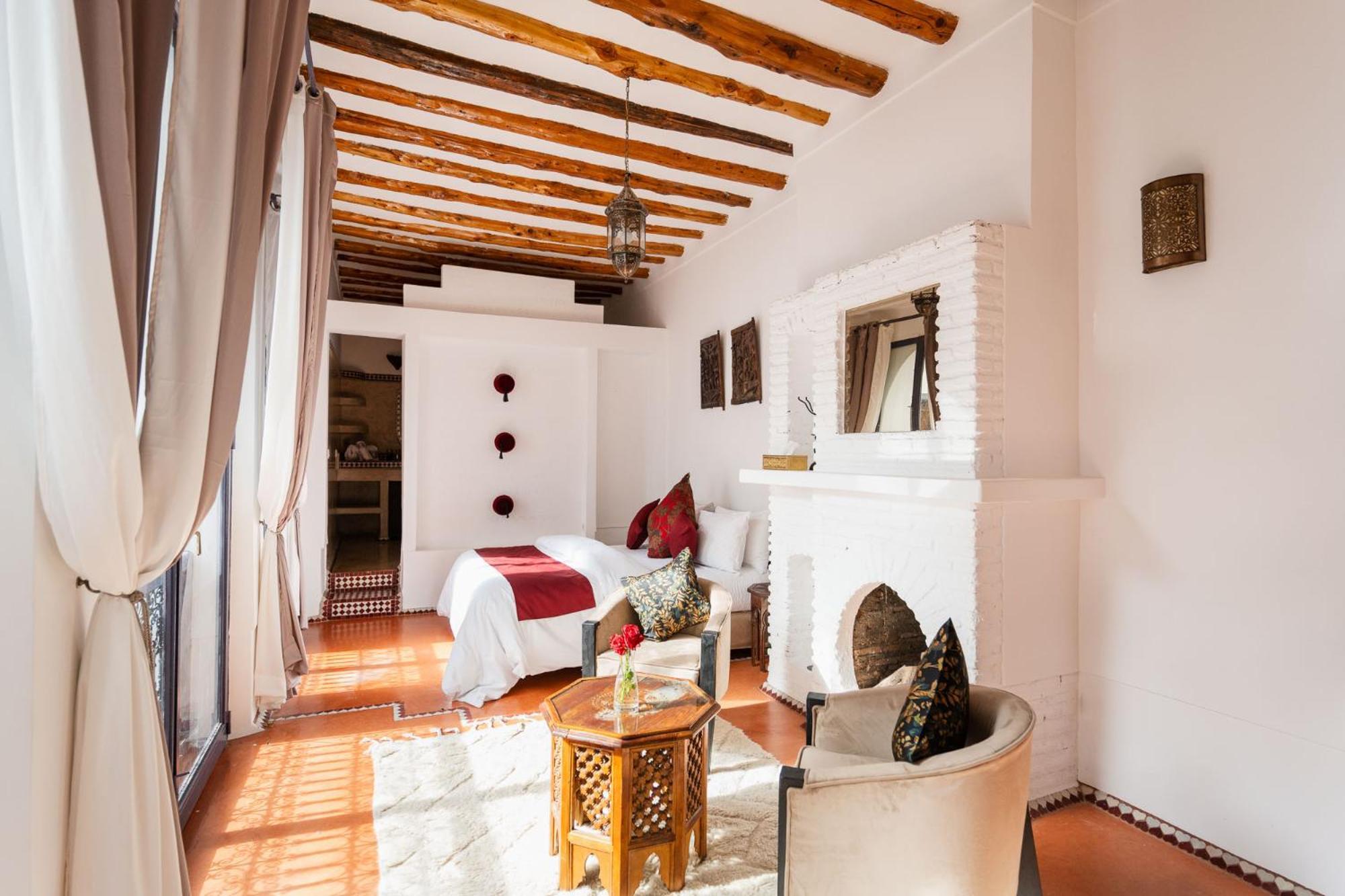 Riad Twilight Marrakesh Buitenkant foto