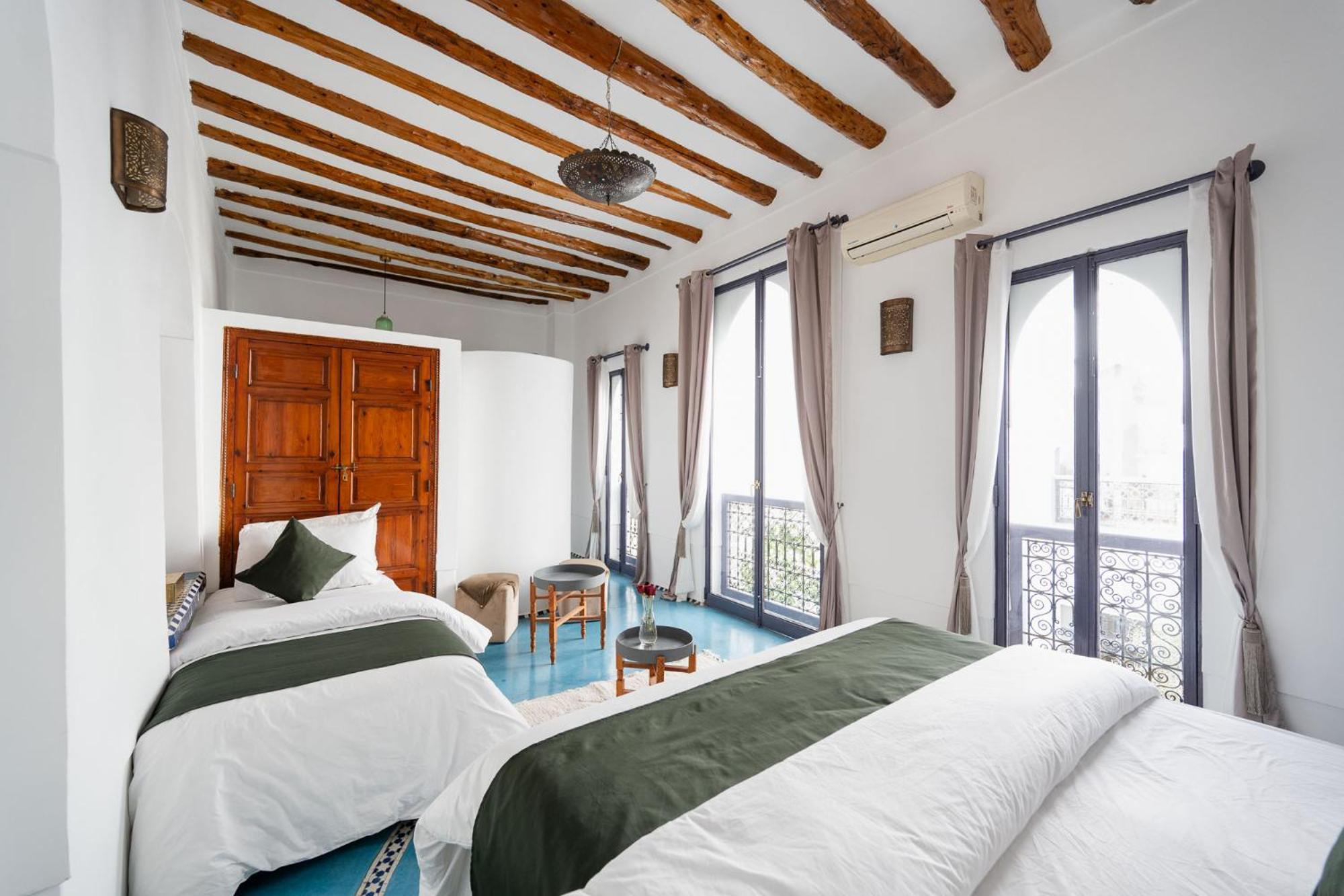 Riad Twilight Marrakesh Buitenkant foto