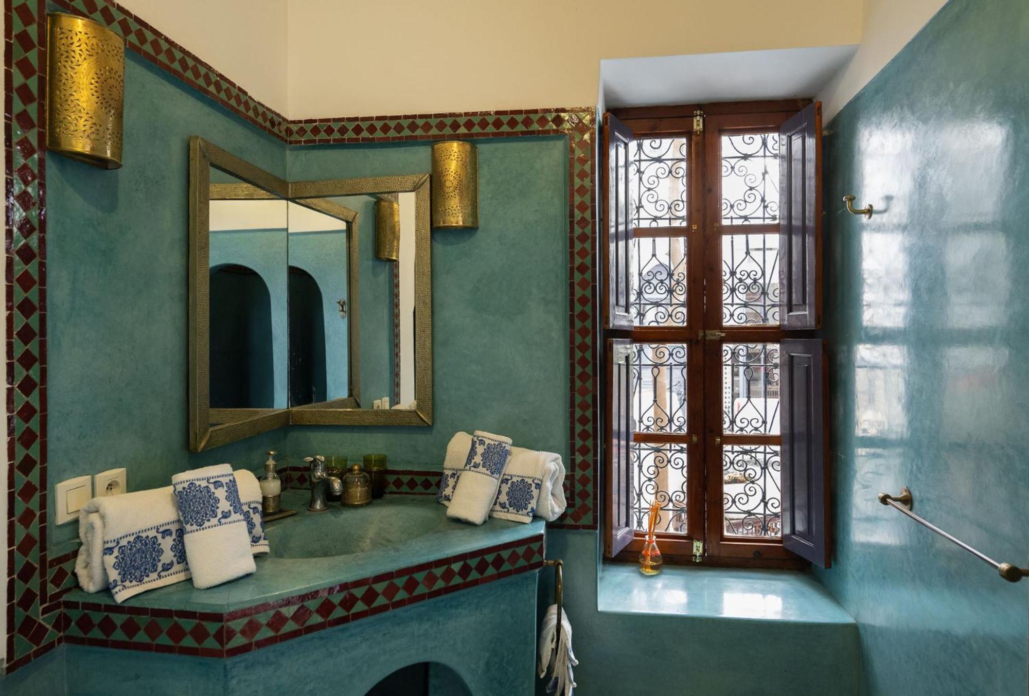Riad Twilight Marrakesh Buitenkant foto